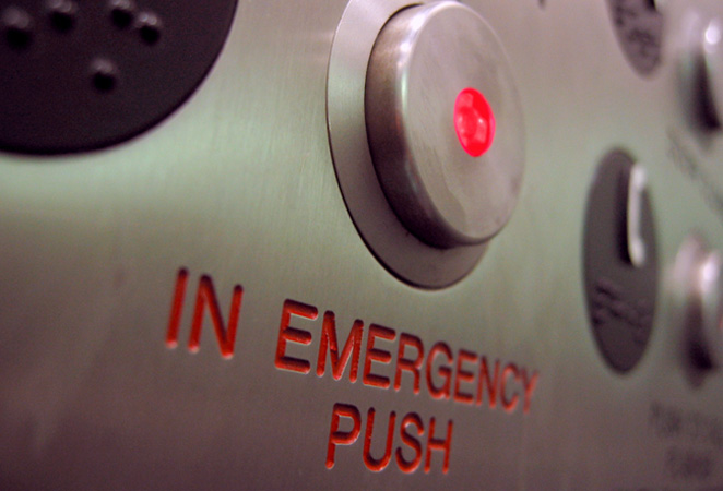 Elevator Emergency Tips