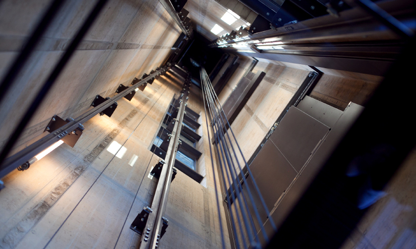 elevator-shaft
