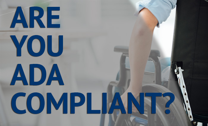 Business ADA Compliance