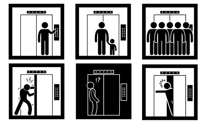 Elevator Safety Tips