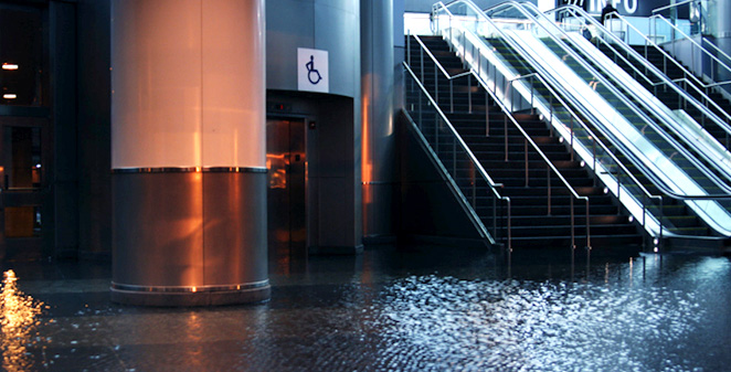Elevators in Flood Zones