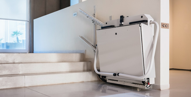 Wheelchair Lift Adds Accessibility