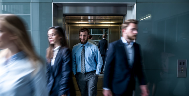 Elevator Safety Tips