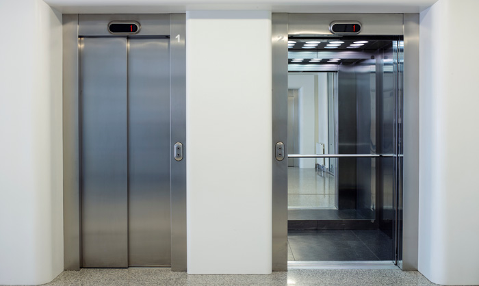 Elevator Door Types